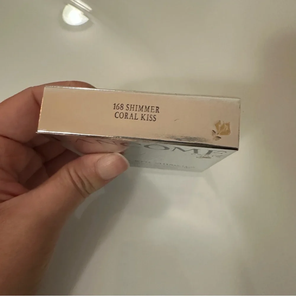 Lancôme Blush Subtil Shimmer 168 Shimmer Coral Kiss